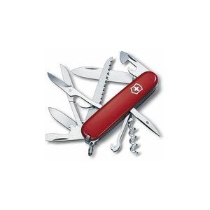 Victorinox Victorinox - Multifunkční kapesní nůž 9, 1 cm/15 funkcí červená obraz