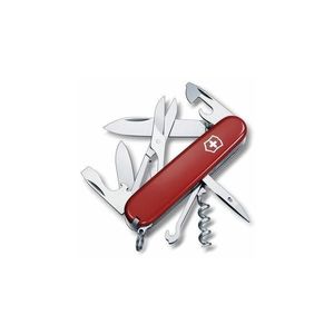 Victorinox Victorinox - Multifunkční kapesní nůž 9, 1 cm/14 funkcí červená obraz