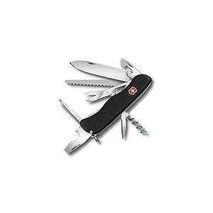 Victorinox Victorinox - Multifunkční kapesní nůž 11, 1 cm/14 funkcí černá obraz