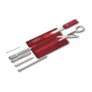 Victorinox Victorinox - Multifunkční sada 10 funkcí červená obraz