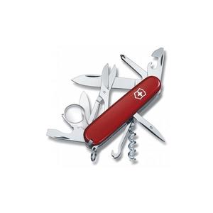 Victorinox Victorinox - Multifunkční kapesní nůž 9, 1 cm/16 funkcí červená obraz
