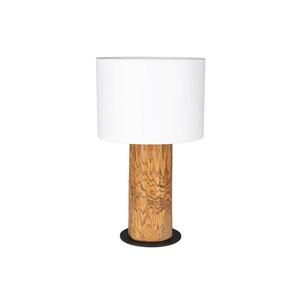 776016904 - Stolní lampa PINO MIX 1xE27/40W/230V borovice obraz