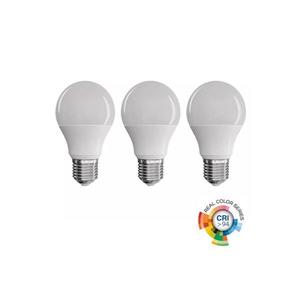 LED žárovka True Light 7, 2W E27 teplá bílá, 3 ks obraz