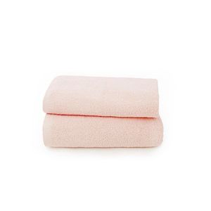 Faro Bavlněný ručník Mollis 50x100 cm růžový obraz
