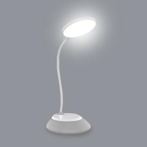 Stolní lampa Kuala LED LED 6W/SILVER obraz