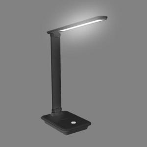 Stolní lampa Medan LED 9W/BLACK obraz