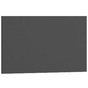 Boční panel Max 360x564 šedá obraz