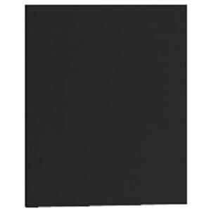 Boční panel Max 360x304 černá obraz