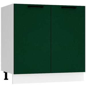 Kuchyňská Skříňka Max D80 Zelená obraz