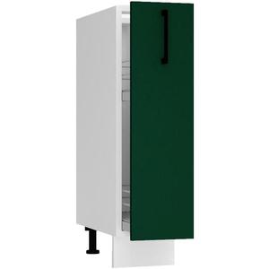 Kuchyňská Skříňka Max D20 Cargo + Košík Zelená obraz