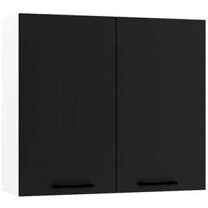 Kuchyňská skříňka Max W80 černá obraz