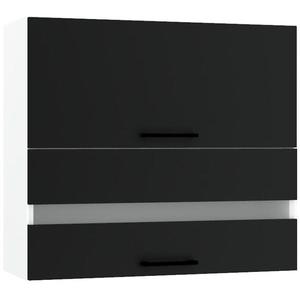 Kuchyňská skříňka Max W80grf/2 Sd černá obraz