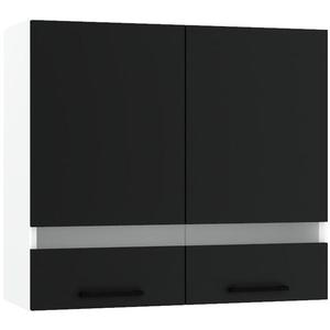Kuchyňská skříňka Max Ws80 černá obraz