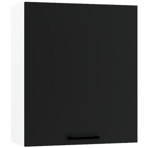 Kuchyňská skříňka Max W60 Pl černá obraz