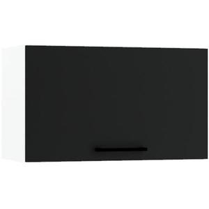 Kuchyňská skříňka Max W60okgr černá obraz