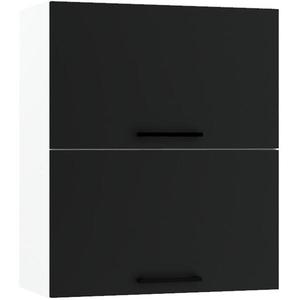 Kuchyňská skříňka Max W60grf/2 černá obraz