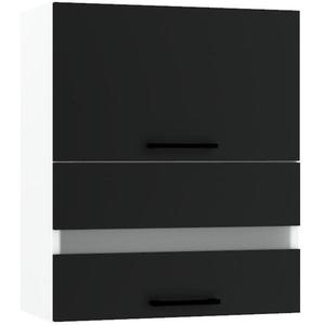 Kuchyňská skříňka Max W60grf/2 Sd černá obraz