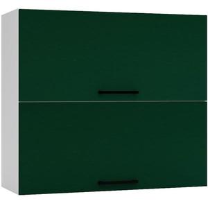 Kuchyňská skříňka Max W80grf/2 zelená obraz