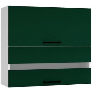 Kuchyňská skříňka Max W80grf/2 Sd zelená obraz