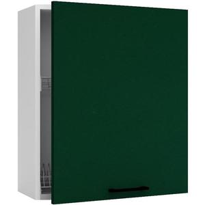 Kuchyňská skříňka Max W60su Alu zelená obraz