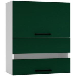 Kuchyňská skříňka Max W60grf/2 Sd zelená obraz