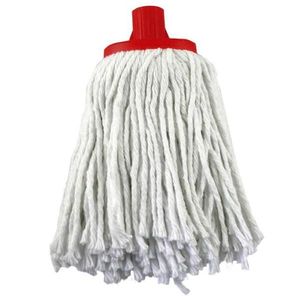 Koncovka mopu 250g bílá bavlna obraz