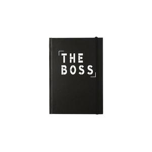 Zápisník The Boss 14, 8x21 cm obraz