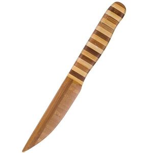 Kuchyňský nůž bambus Brillante 24 x 2, 6 cm obraz
