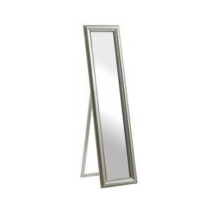 Stojací zrcadlo Miro, stříbrné obraz