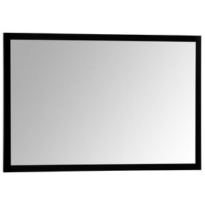 Zrcadlo Welcome 130, 5x84 Cm, Antracit obraz
