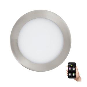 Eglo Eglo 900113 - LED Stmívatelné koupelnové svítidlo FUEVA-Z LED/10, 5W/230V IP44 obraz
