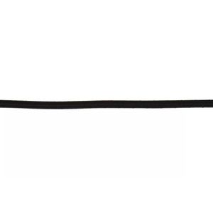 T-LED Kabel s textilním opletem 3x0, 75mm Vyberte barvu: Černá 111301 obraz