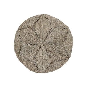 Kulatý koberec z mořské trávy Braide - Ø 90cm 16091600 16916-00 obraz