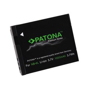 PATONA PATONA - Baterie Canon NB-6L 1000mAh Li-Ion Premium obraz