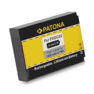 PATONA PATONA - Baterie Drift CFXDC02 1800mAh Li-Ion obraz