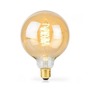 LED Stmívatelná žárovka VINTAGE G95 E27/3, 8W/230V 2100K - LBE27G95GD obraz