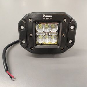 LED Solution LED pracovní světlo 18W 10-30V vestavné - vzorek VYP190 obraz