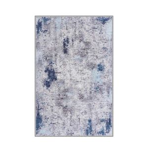 Conceptum Hypnose Koberec Moss 120x180 cm šedý/modrý obraz