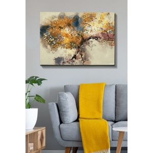 Hanah Home Obraz Strom na podzim 70x100 cm obraz