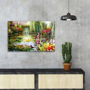 Hanah Home Reprodukce obrazu Claude Monet 70x45 cm obraz