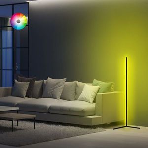 Hanah Home Stojací LED lampa Lumos vícebarevná obraz