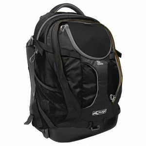 Kurgo G-TRAIN K9 sportovní batoh na psa, černá obraz