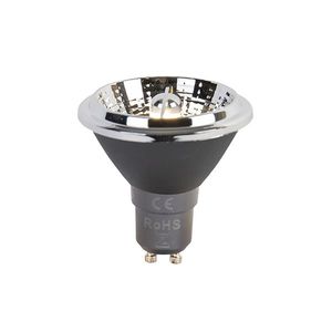 GU10 3-stupňová stmívací až teplá LED lampa AR70 6W 320 lm 2000-3000K obraz