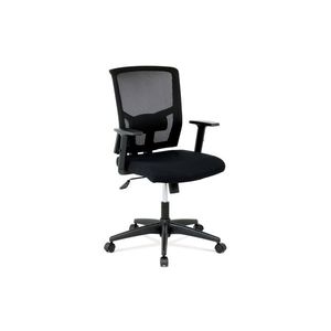 Kancelářská židle TOLINA, černá obraz