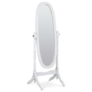 Zrcadlo DUMAI, bílá obraz