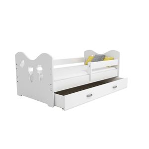 Zásuvka pod postel ORTLER, bílá obraz