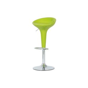Barová židle NIPPON, zelená obraz
