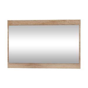 Zrcadlo GATTON 100 cm, dub sonoma, 5 let záruka obraz