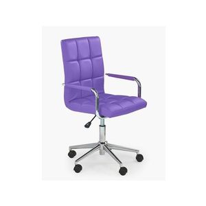 Dětská židle MISAM 2, fialová obraz