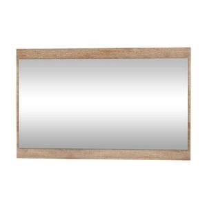 Zrcadlo GATTON 120 cm, dub sonoma, 5 let záruka obraz